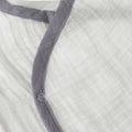Supima White Baby Onesie
