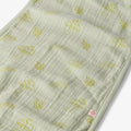 Supima Woodland Baby Burp Cloth