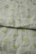 Supima Woodland Baby Swaddle