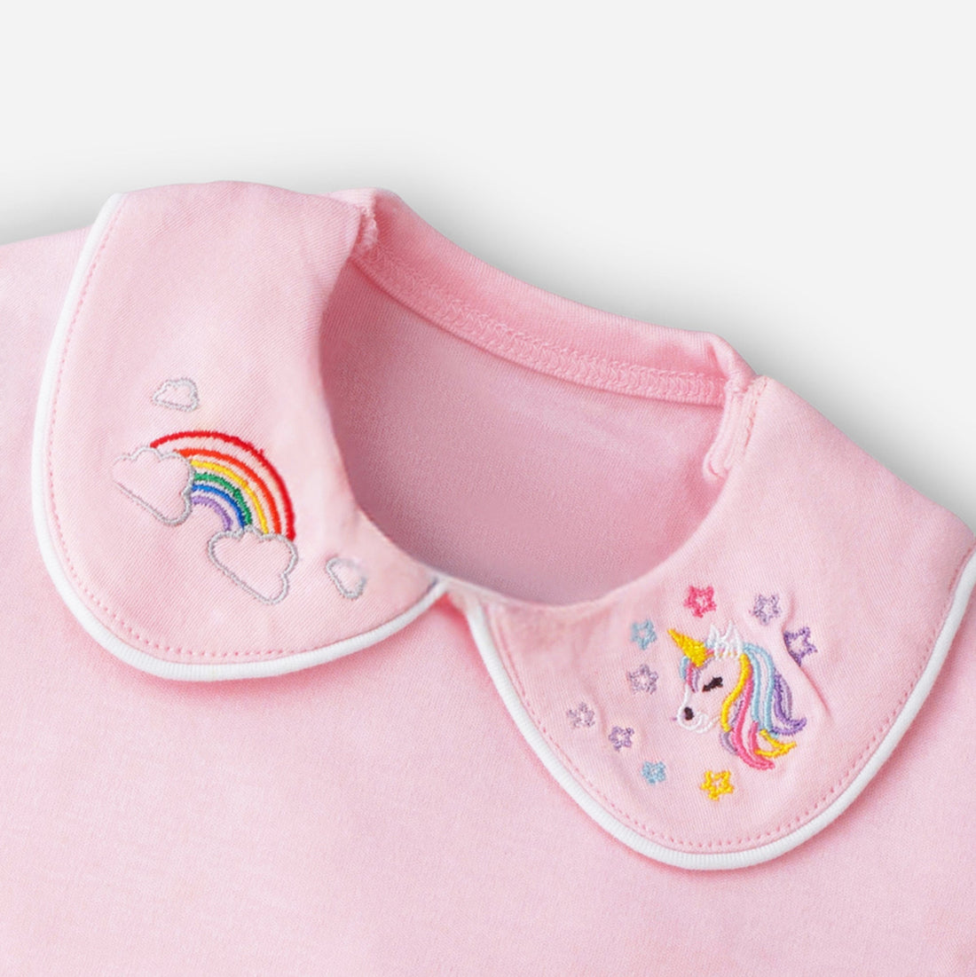 Beanies & Bellies - Unicorn Rainbow