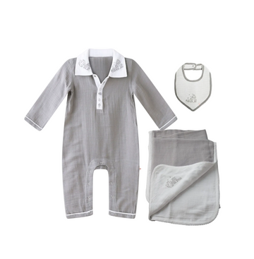 Woodland Whispers - The Signature 3-Piece Outfit