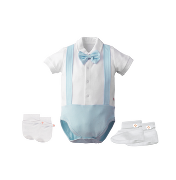 The Little Charmer - Baby Boy Gift Set 1