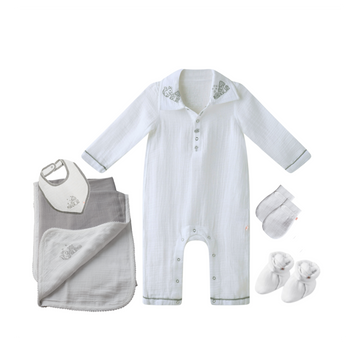 Woodland Whispers The Deluxe 5-Piece Gift Set