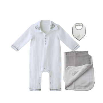 Woodland Whispers- The Signature 3-Piece Outfit