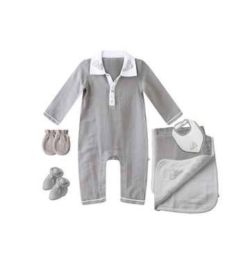 Woodland Whispers The Deluxe 5-Piece Gift Set