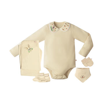 Bunny & Carrot - Easter Collection