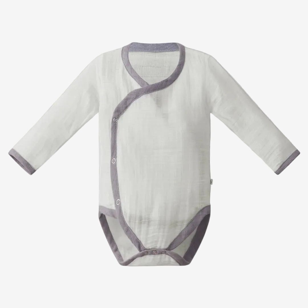 White Baby Onesie