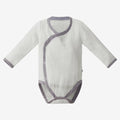 White Baby Onesie