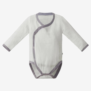 White Baby Onesie