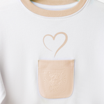 Fill Mom’s Cup Sweat Onesie