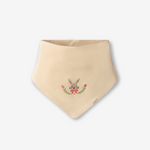 Bunny Interlock Bib