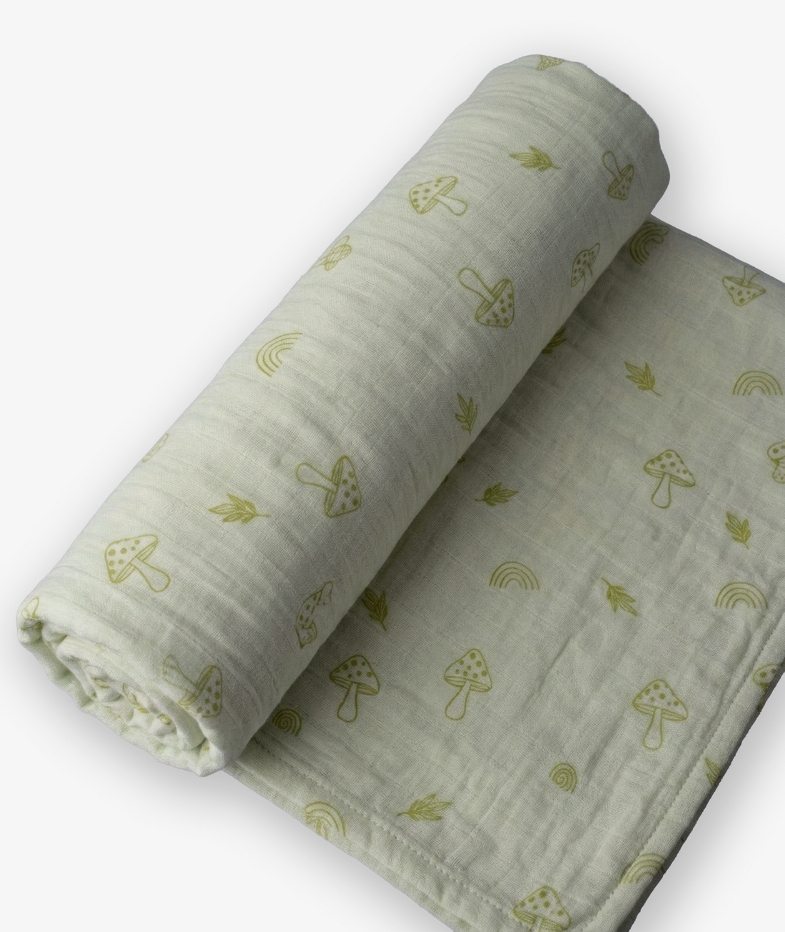 Woodland Baby Swaddle