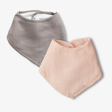 Bandana Bib Duo