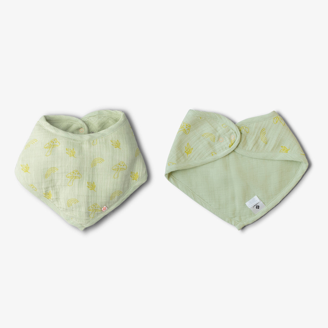 Bandana Bib Duo