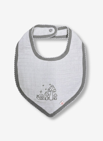 Woodland Whispers Bib