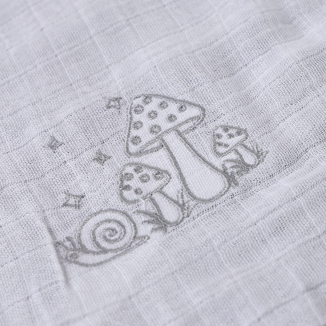 Woodland Whispers Bib