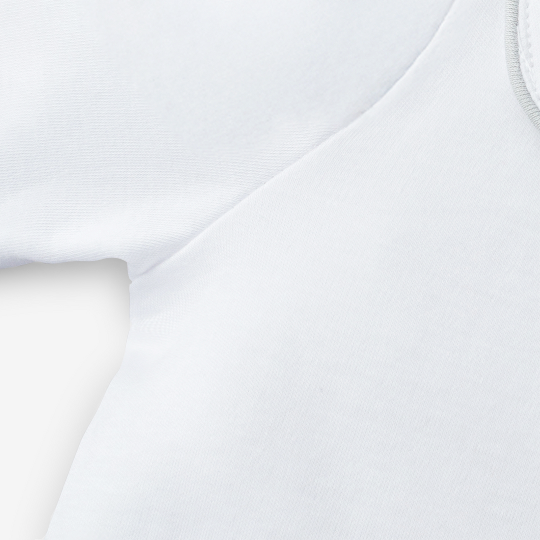 Fruit embroidered Peterson collar babysuit