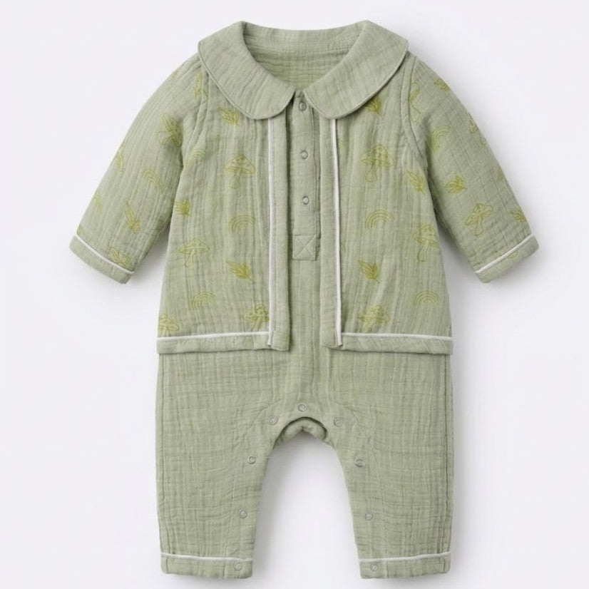 Cloverfield Romper & Accessories Deluxe Set